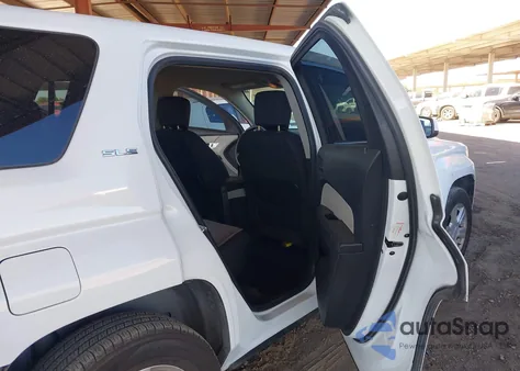 2016 GMC Terrain Sle-1 z USA, uszkodzony, nr VIN 2GKALMEK2G6177930